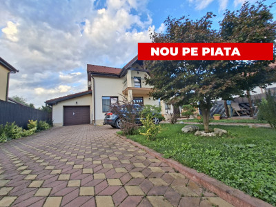 A fost odata ca niciodata o casa - Selimbar garaj si terasa