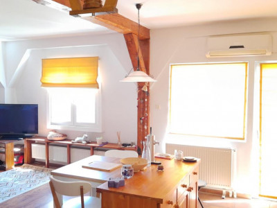 Apartament 2 camere si balcon intabulat in zona Rahova Sibiu