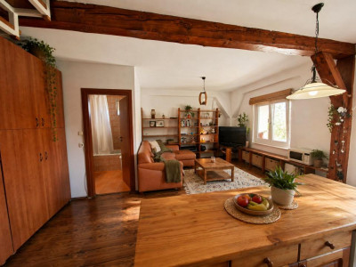 Apartament 2 camere si balcon intabulat in zona Terezian Sibiu