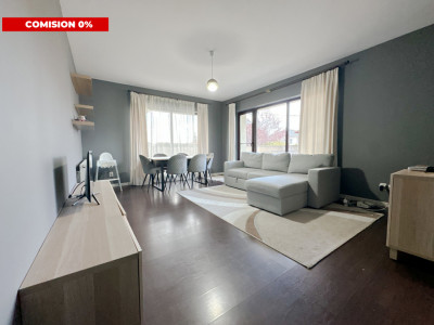 Apartament 2 camere de vanzare Comision 0% bloc nou la cheie parcare