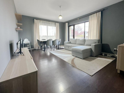 Apartament 2 camere de vanzare bloc nou la cheie parcare