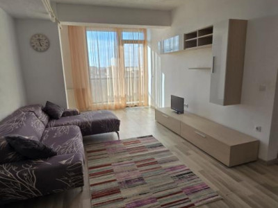 Apartamnet de inchiriat 2 camere mobilate utilate Doamna Stanca 