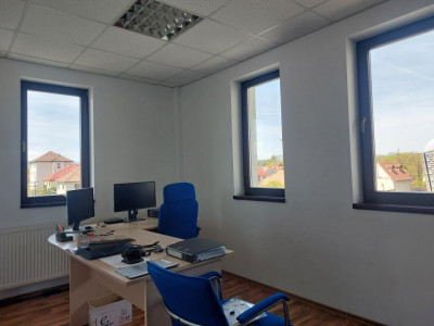 Spatii birouri de inchiriat Sibiu Sub Arini imagine mica 7