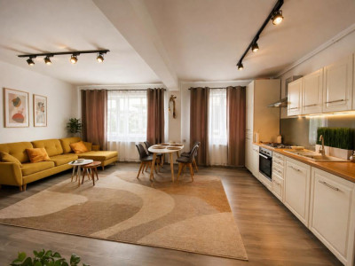 Apartamente de vanzare Cluj-Napoca Borhanci imagine mica 1