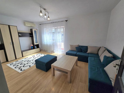 Apartament 3 camere decomandat renovat 2 bai 2 balcoane Turnisor Sibiu