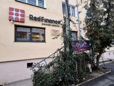 Spatiu comercial - birou de inchiriat zona excelenta Dioda Sibiu