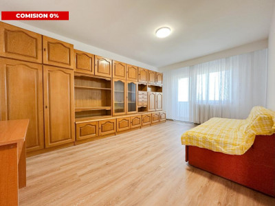 Apartament 3 camere decomandate 2 bai de vanzare Manastur Comision 0%