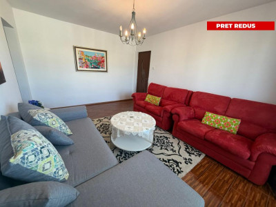 Apartament 2 camere zona Stejarului renovat complet 54 mp utili 