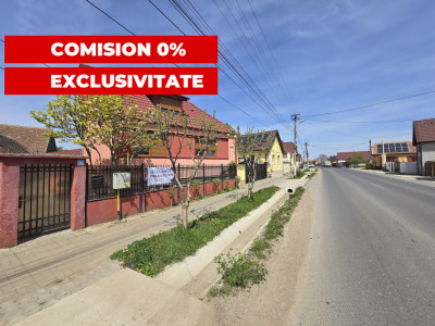 Case de vanzare Sura Mica imagine mica 1