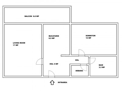 Apartamente de vanzare Sibiu Mihai Viteazul imagine mica 3