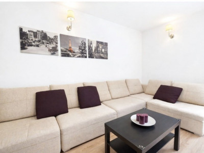 Casa de vanzare 91mp 4 camere mobilate utilate 2 bai garaj Turnisor