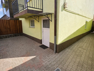 Casa de vanzare 91mp 4 camere 2 bai pod si garaj in zona Turnisor
