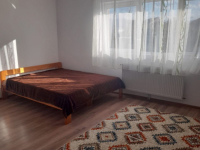 Garsoniera decomandata de inchiriat mobilata utilata 38 mp utili 