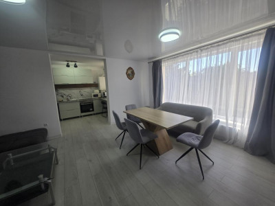 Apartament 3 camere de inchiriat decomandat 101 mp zona Selimbar Sibiu