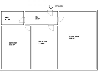 Apartamente de vanzare Sibiu Vasile Aaron imagine mica 4