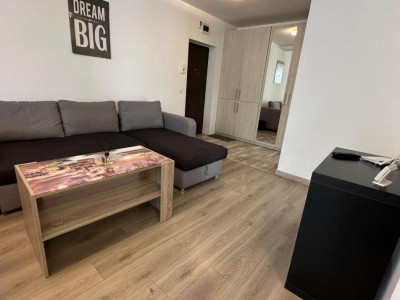 Apartament 3 camere de inchiriat cu balcon zona Arhitectilor Sibiu 