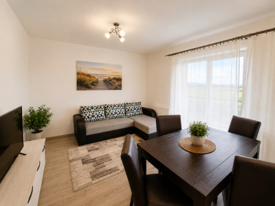 Apartament de închiriat 3 camere balcon parcare Magnolia Sibiu