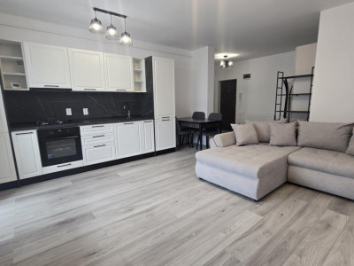 Apartament nou la prima inchirere 2 camere PET FRIENDLY Doamna Stanca