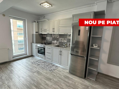 Apartament 2 camere prima inchiriere loc parcare zona Doamna stanca 