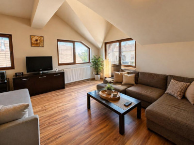 Apartament cu 2 camere decomandate cartierul Andrei Muresanu 