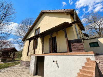 Casa individuala teren 400 mp pozitie retrasa in zona Grigorescu 