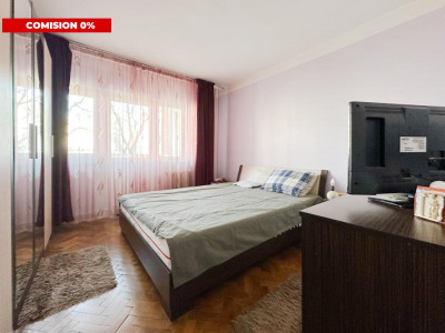 Apartament cu 4 camere si 2 bai de vanzare Comision 0% zona Primaveii