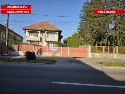 Casa de vanzare zona Negoiu 4 camere 208 mp utili si curte 550 mp