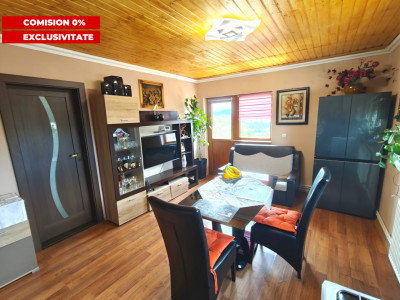 Apartament 2 camere cu balcon - complet mobilat si utilat - COMISION 0