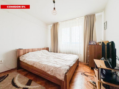 Apartament cu 3 camere de vanzare Comision 0% in cartierul Grigorescu 