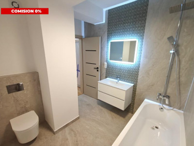 Apartament 3 camere - etaj 1 - incalzire in pardosea si loc de parcare