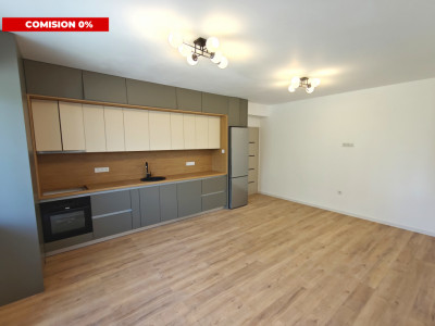 Apartament 3 camere - etaj 1 - incalzire in pardosea si loc de parcare
