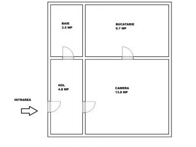 Apartamente de vanzare Sibiu Turnisor imagine mica 3