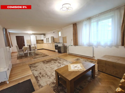 Casa cu 4 camere singur in curte de vanzare in Sibiu - zona linistita