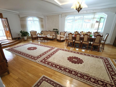 Casa mobilata si utilata - 5 camere spatioase 2 bai de inchiriat Sibiu