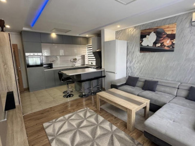 Apartament 3 camere DECOMANDAT MOBILAT UTILAT 63mpu BRANA SELIMBAR