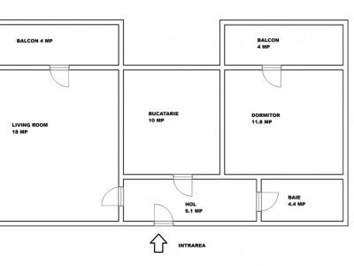 Apartamente de vanzare Sibiu Rahovei imagine mica 3
