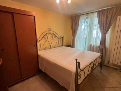 Apartament 3 camere  mobilat utilat cu balcon zona Rahovei Sibiu