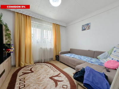 Apartament cu 2 camere decomandate de vanzare Comision 0% in  Manastur