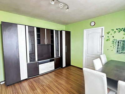 Apartamnet de vanzare 2 camere mobilate utilate zona Mihai Viteazul