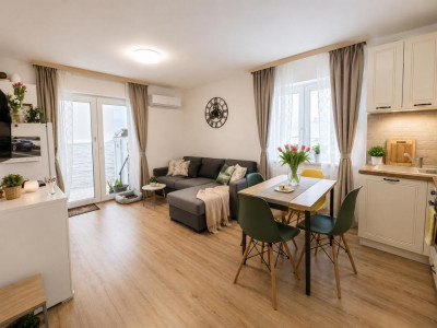 Apartamente de vanzare Sibiu Calea Cisnadiei - Arhitectilor imagine mica 2