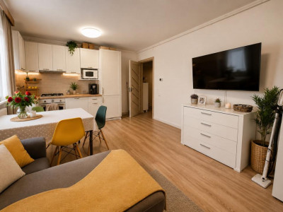 Apartamente de vanzare Sibiu Calea Cisnadiei - Arhitectilor imagine mica 3