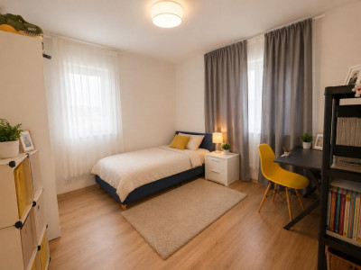 Apartamente de vanzare Sibiu Calea Cisnadiei - Arhitectilor imagine mica 9