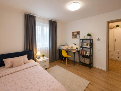 Apartamente de vanzare Sibiu Calea Cisnadiei - Arhitectilor imagine mica 14