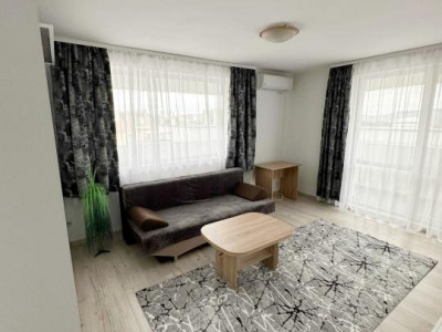 Apartament 2 camere decomandat de inchiriat bloc nou cartier Buna ziua