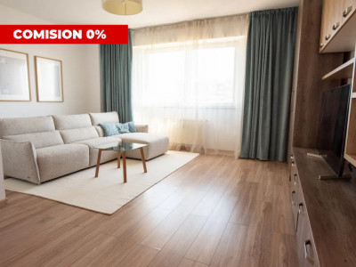 Apartament cu 2 camere decomandate de vanzare Comision 0% Gheorgheni