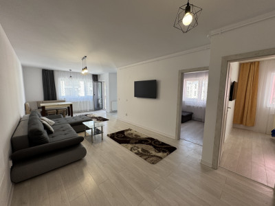 Apartament modern cu 3 camere 65 mpu loc parcare Doamna Stanca Sibiu
