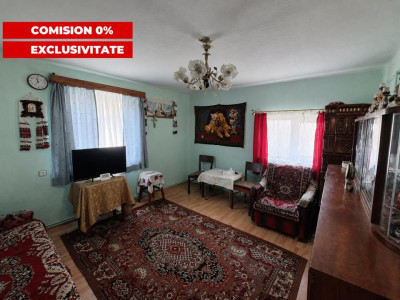 Casa individuala de vanzare Str Cimitirului nr 16 Selimbar- 250 teren
