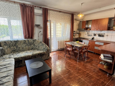 Apartament 2 camere MOBILAT UTILAT Valea Aurie Sibiu 47mpu INTABULAT