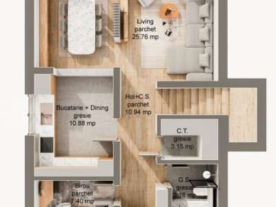 Case de vanzare Sura Mare imagine mica 4