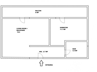 Apartamente de vanzare Sibiu Calea Cisnadiei - Arhitectilor imagine mica 3